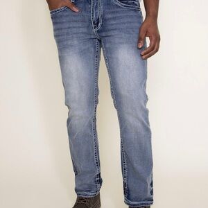 Men's Blue Jeans